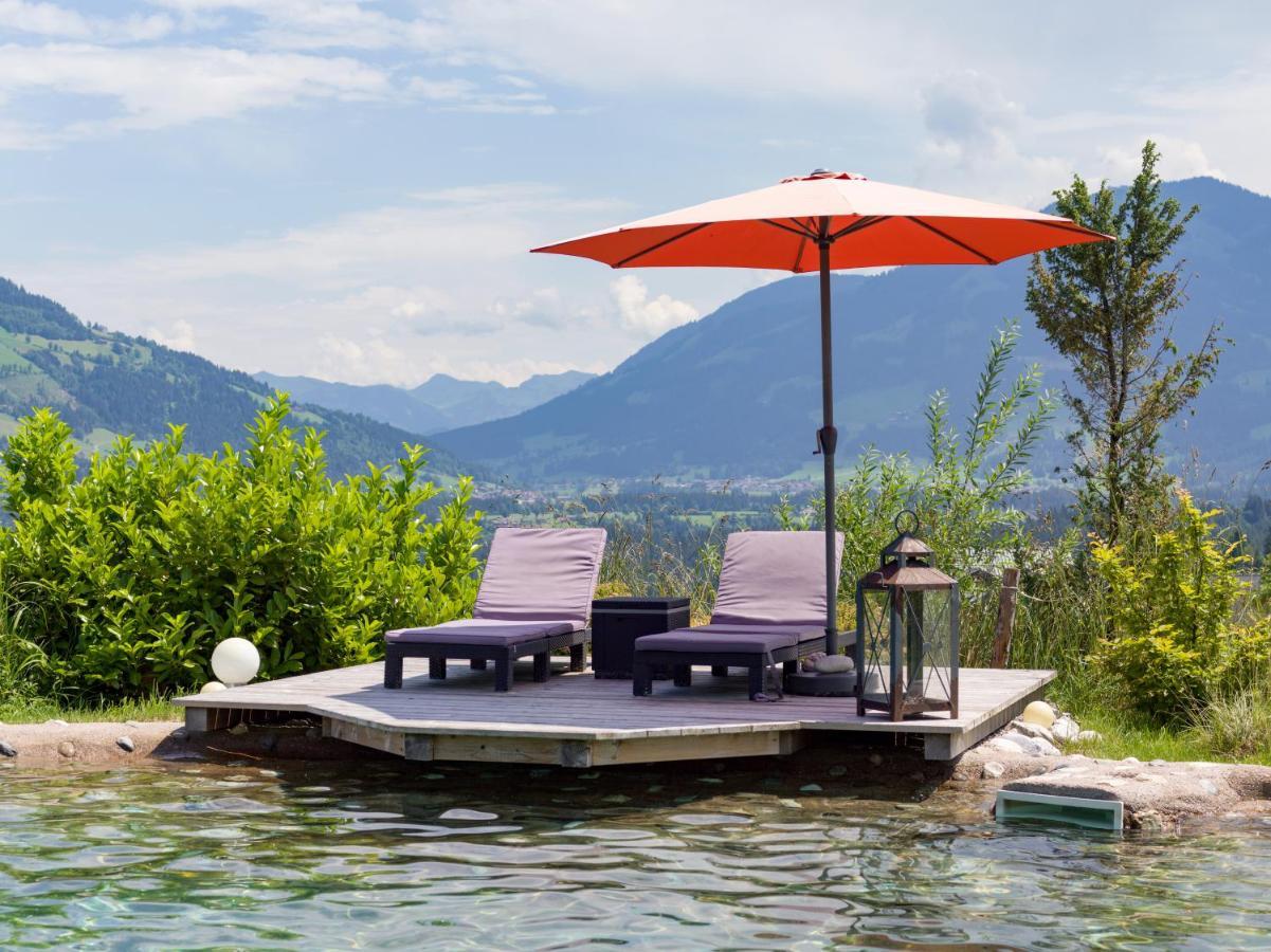 Weberhof Hopfgarten ฮอพฟ์การ์เทน อิม บริกเซนทัล ภายนอก รูปภาพ