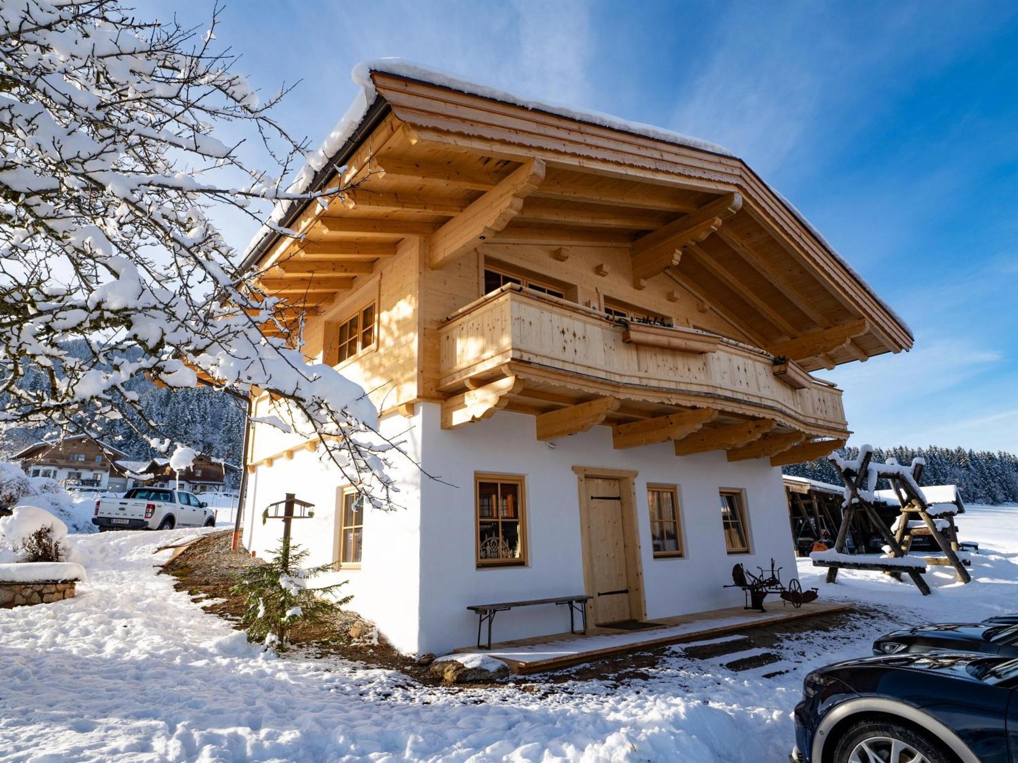 Weberhof Hopfgarten ฮอพฟ์การ์เทน อิม บริกเซนทัล ภายนอก รูปภาพ