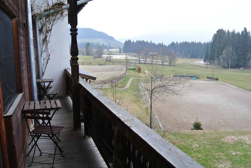 Weberhof Hopfgarten ฮอพฟ์การ์เทน อิม บริกเซนทัล ภายนอก รูปภาพ