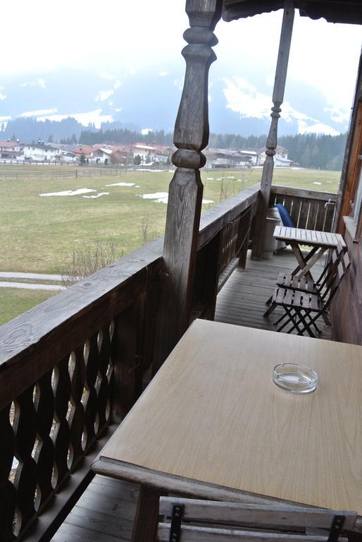 Weberhof Hopfgarten ฮอพฟ์การ์เทน อิม บริกเซนทัล ภายนอก รูปภาพ