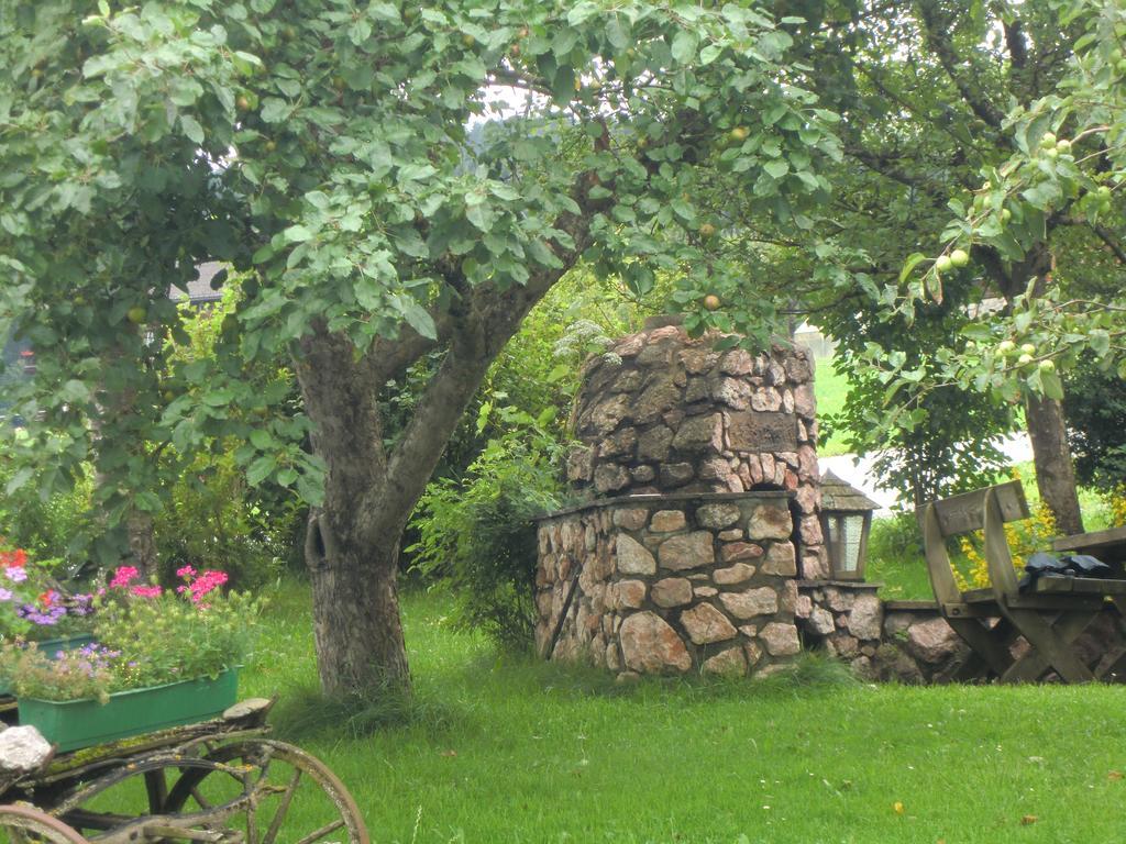 Weberhof Hopfgarten ฮอพฟ์การ์เทน อิม บริกเซนทัล ภายนอก รูปภาพ