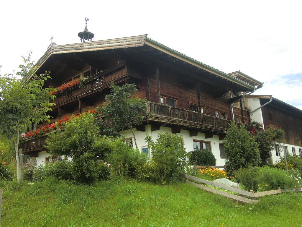 Weberhof Hopfgarten ฮอพฟ์การ์เทน อิม บริกเซนทัล ภายนอก รูปภาพ